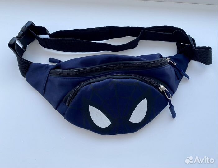 Поясная сумка детская (на пояс) 