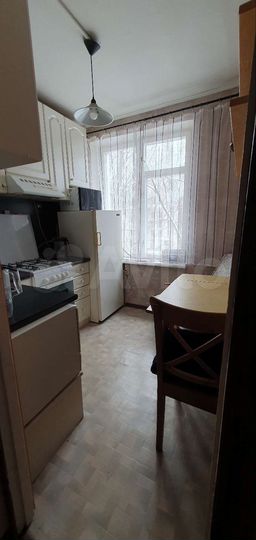 Комната 18 м² в 2-к., 4/5 эт.