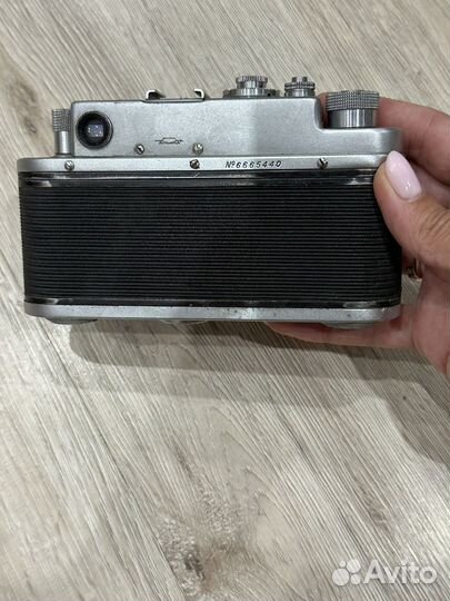 Плёночные фотоаппараты