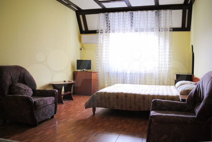 Комната 25 м², 1/2 эт.