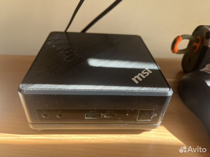 Мини пк MSI cubi