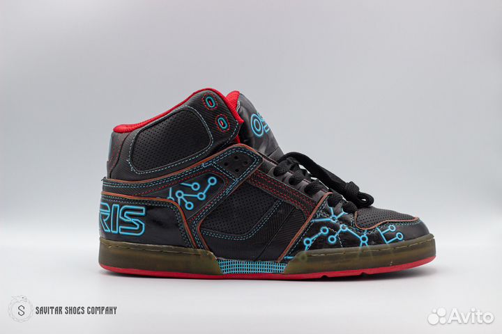 Osiris globe dvs adio circa etnies fallen vans