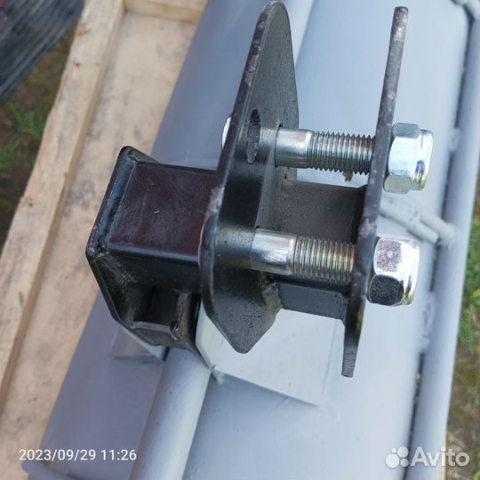 Отвал для снега