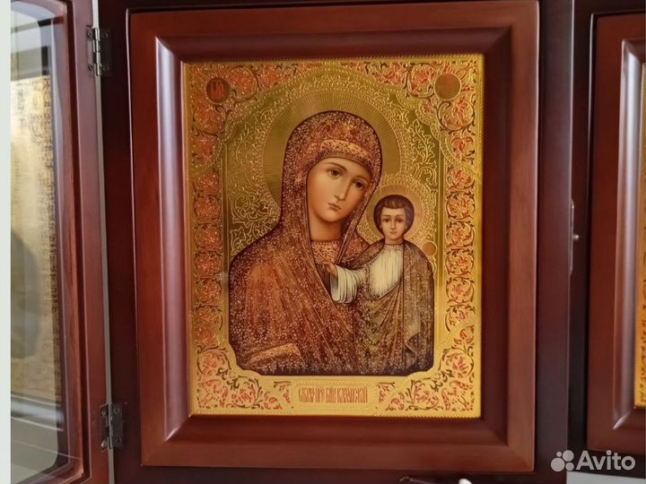 Иконы Венчальная пара