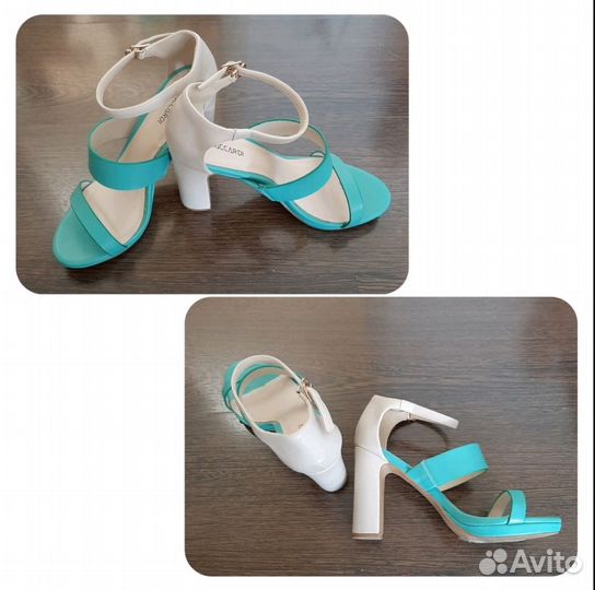 Босоножки женские