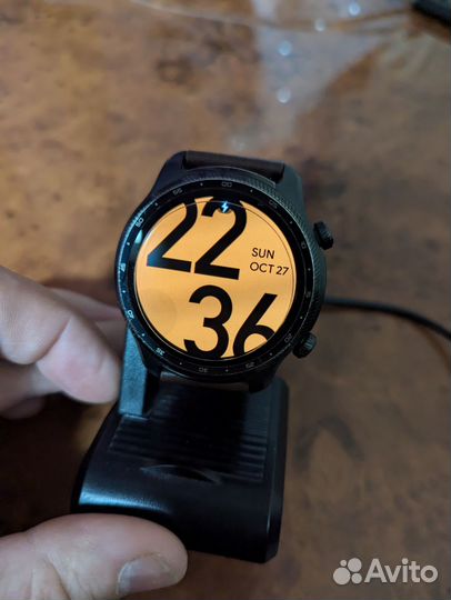 Mobvoi ticwatch pro 3 gps