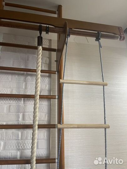 Шведская стенка бу