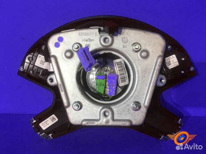 Подушка безопасности в руль Mercedes-Benz E-Class