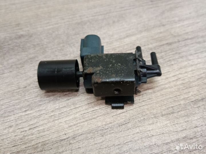 Электромагнитный клапан вакуумный ford focus 1 1.8