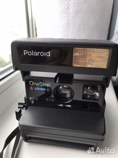 Фотоаппарат моментальной печатиPolaroid