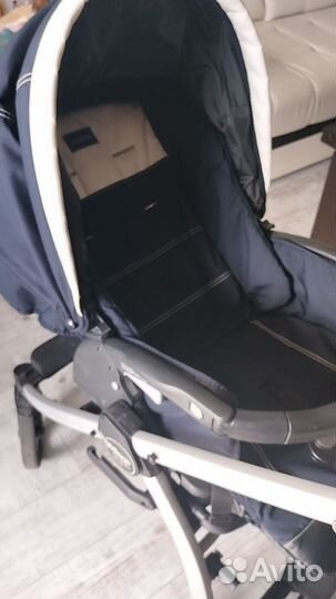 Прогулочная коляска peg perego book plus