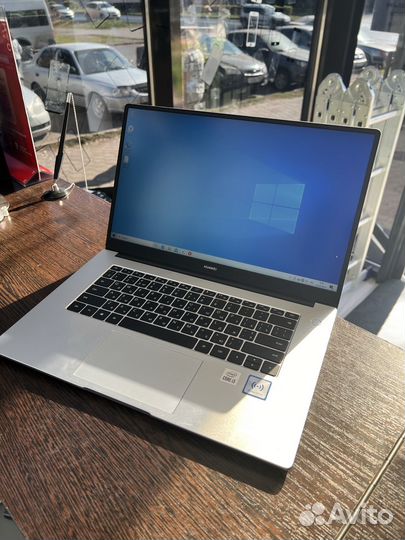 Huawei Matebook d15