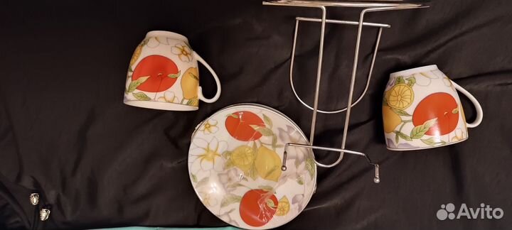 Сервиз чайный