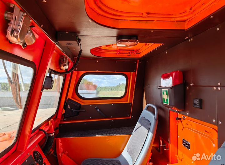 Вездеход тгм