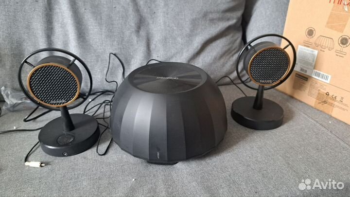 Акустическая система Microlab MicMusic 2.1