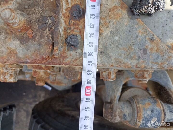 20424236 Седло jost 190 мм Volvo FH