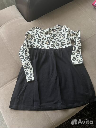 Вещи пакетом на девочку рост 116