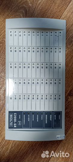 Блок индикации С2000 би