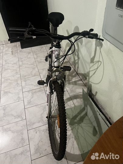 Горный велосипед nordway trail