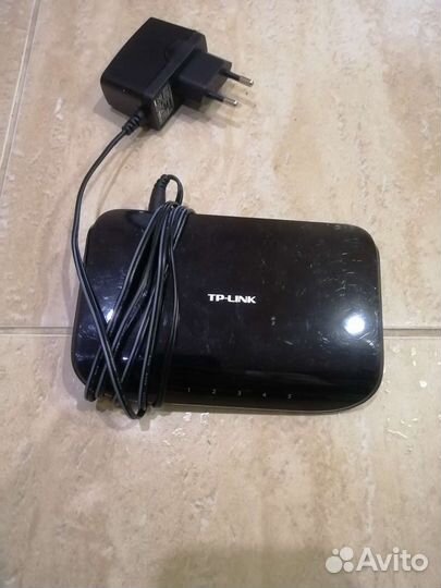 Коммутатор Tp link TL-SG1005D