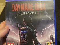 Daymare 1994 ps4,5