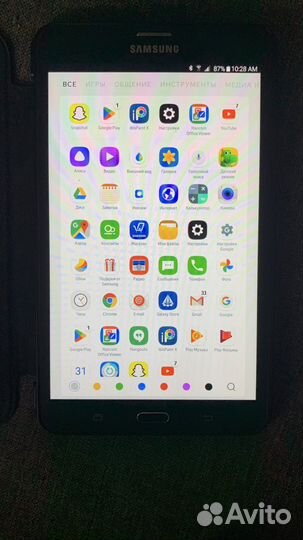 Samsung galaxy tab a6