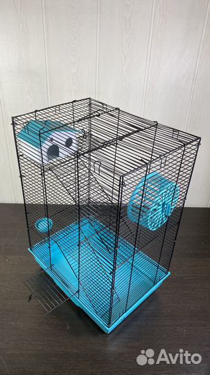 Клетка для грызунов гоша-4