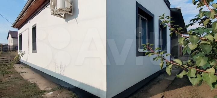 Дом 80 м² на участке 5 сот.