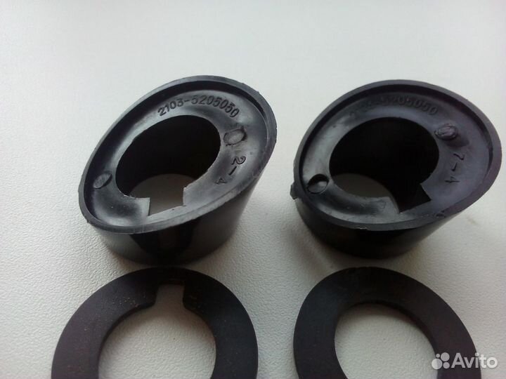 Втулки трапеции дворников ваз 2103