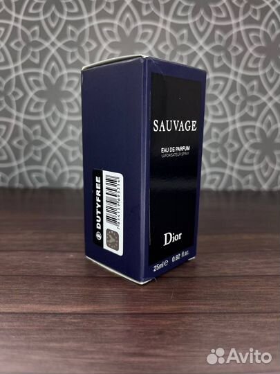 Тестер Dior Sauvage