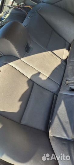 Задний диван, карты дверные bmw e60