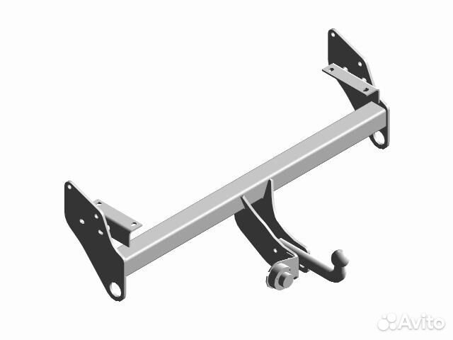 Фаркоп Pajero с 2007г. выпуска (кузов 4 поколения