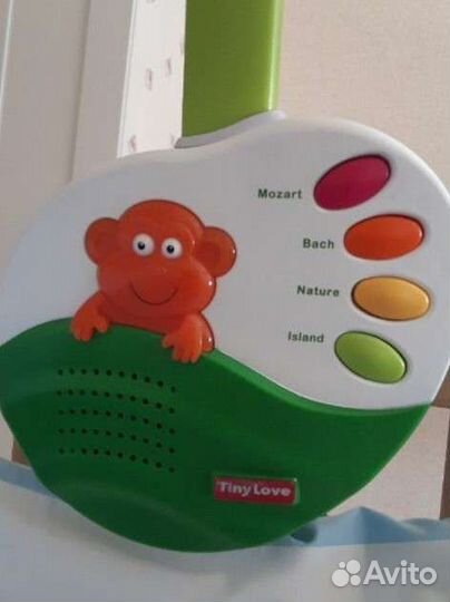 Детский мобиль Тини Лав