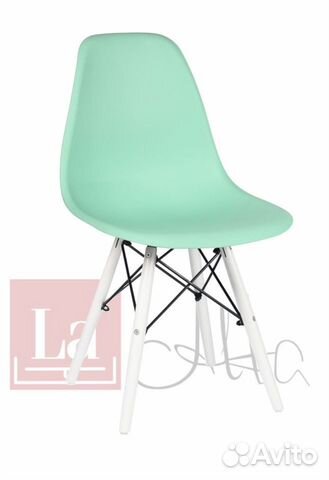 Стул florence в стиле eames