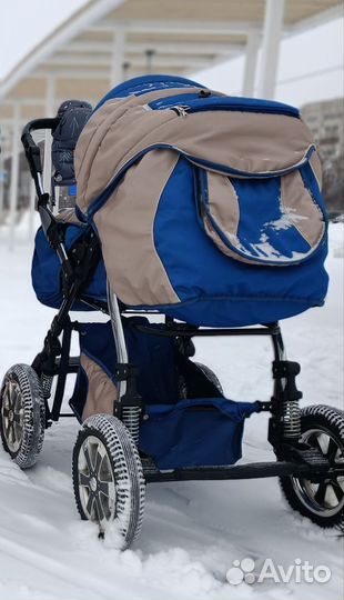 Коляска трансформер