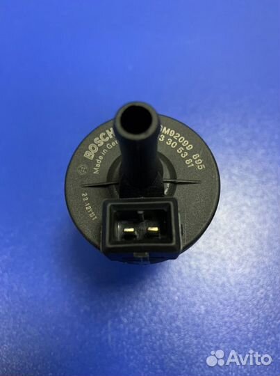 Клапан адсорбера Дэу Нексия Матиз Лачетти