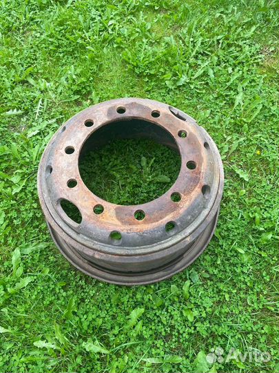 Диск колесный камаз