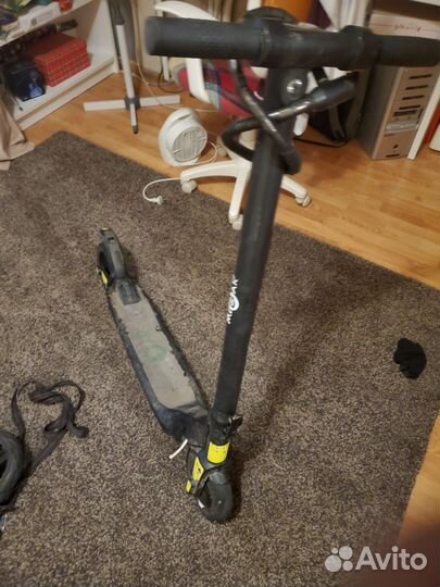 Электросамокат взрослый Mizar бу