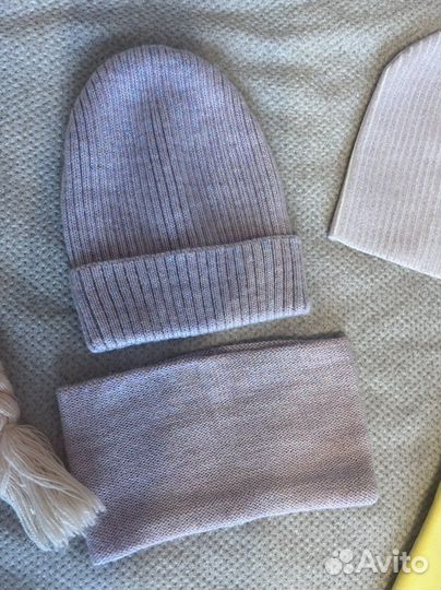 Шапки на возраст 1-4 года