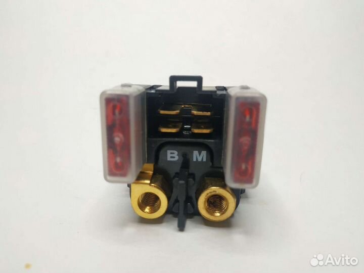 Реле стартера Соленоид Yamaha KTM