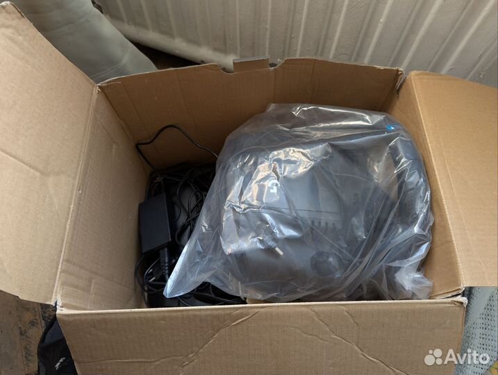 Игровой руль и педали Logitech G 923