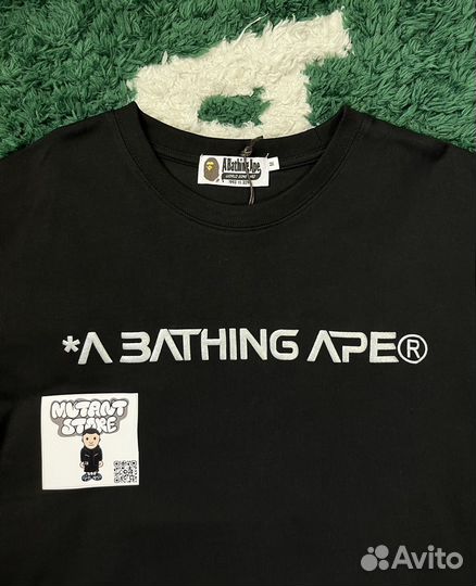 Футболка Bape