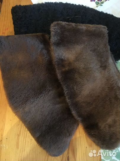 Мех различный ; норка, каракуль, мутон