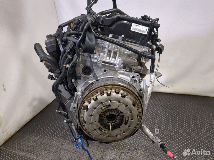 Двигатель BMW 2 F22 2013, 2015