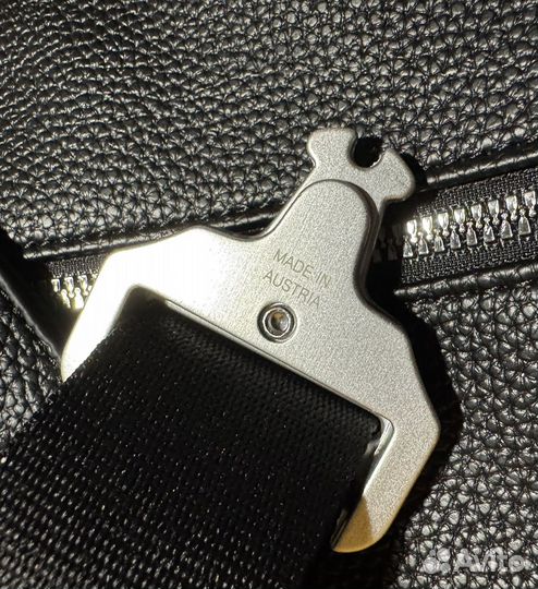 Рюкзак Alyx 1017 9sm кожаный большой