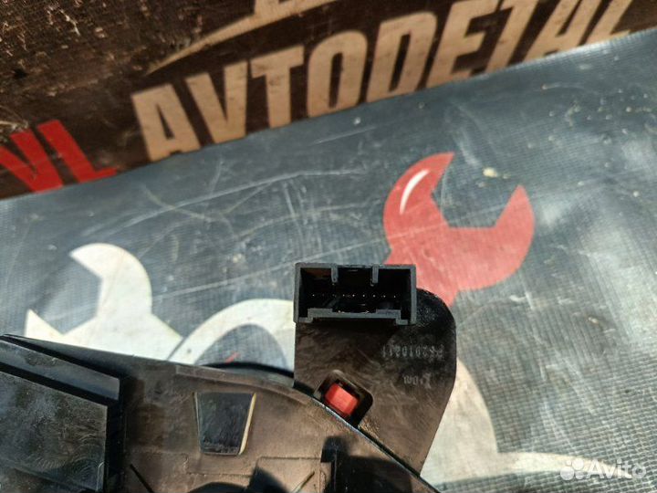 Шлейф подрулевой Ford Focus 1 MK1 1.8L zetec-E EFI