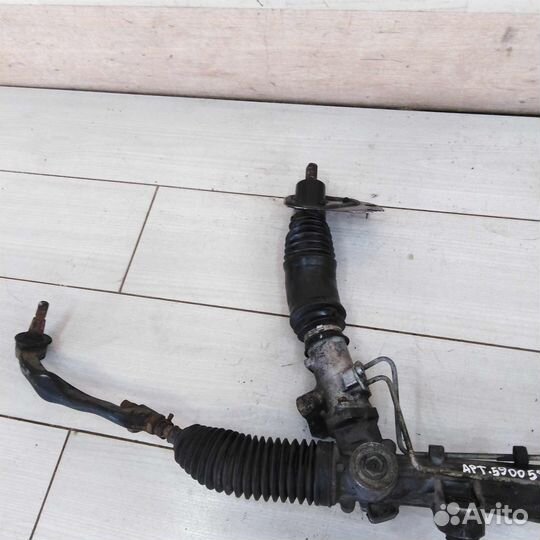 Рулевая рейка Volkswagen Transporter T5