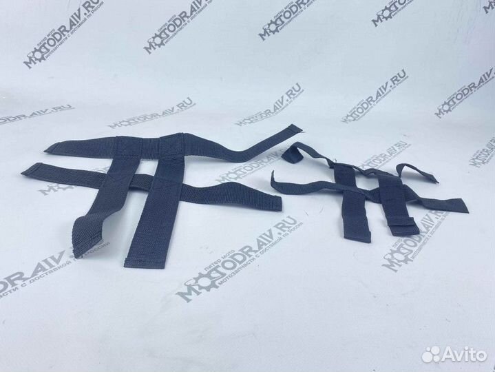 Сетка дуг для защиты подножек pantera 125