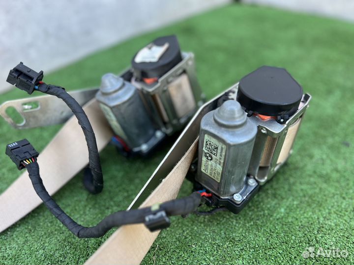 Ремни безопастности передний BMW F01 F02 F10 F07