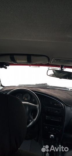 Накидка на панель из алькантары киа спектра